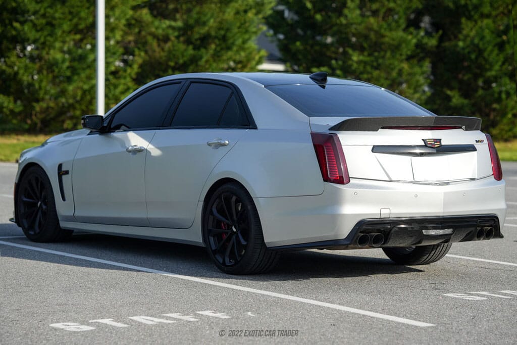 2016 Cadillac CTS V Sedan for sale